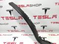 Накладка проема подъемной задней двери Tesla Model X 1 поколение 2017, 105842000, 1059630-00, 1059631-00, 1059629-00 - фото №4