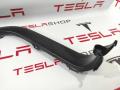 Накладка проема подъемной задней двери Tesla Model X 1 поколение 2017, 1058417-00, 1060074-00, 1060072-00, 1060073-00 - фото №4