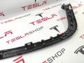 Накладка проема подъемной задней двери Tesla Model X 1 поколение 2017, 1058417-00, 1060074-00, 1060072-00, 1060073-00 - фото №6