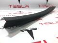 накладка двери (крышки) багажника Tesla Model X 1 поколение 2017, 1037906-50-E, 1037906-00-E - фото №2