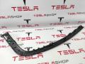 Накладка проема подъемной задней двери Tesla Model X 1 поколение 2017, 1105123-00-D, 1058415-00, 1060088-00 - фото №5