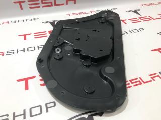 панель внутренняя двери задней левой Tesla Model X 1 поколение 2017, 1046472-00-A