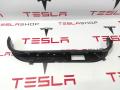 Накладка дверного проема Tesla Model X 1 поколение 2017, 1058421-00, 105995800 - фото №4