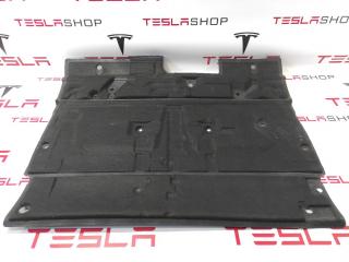Шумоизоляция заднего мотора Tesla Model X 1 поколение 2017, 1057475-00-D