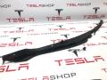 Накладка закрытия подъемной задней двери Tesla Model X 1 поколение 2017, 1041594-00-D - фото №5