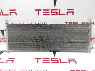 Радиатор охлаждения основной Tesla Model X 1 поколение 2019, 1048498-00-C