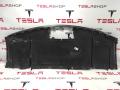 Диффузор бампера заднего Tesla Model X 1 поколение 2019, 1058356-00-C - фото №6