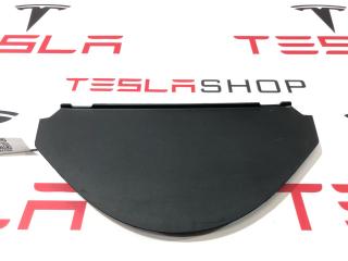 Козырек малого монитора нижний Tesla Model X 1 поколение 2017, 1008500-00-D, 1002274-00-E