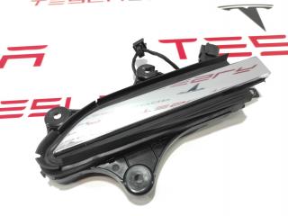 ручка наружная задняя левая Tesla Model X 1 поколение 2019, 1045157-00-D