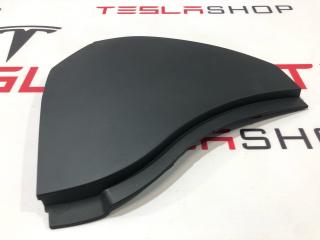 Накладка боковая торпеды Tesla Model X 1 поколение 2017, 1043541-00-D