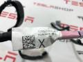 Электропроводка амортизаторов подъемной задней двери Tesla Model X 1 поколение 2017, 1063405-00-F - фото №4