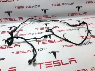 Электропроводка подъемной задней двери Tesla Model X 1 поколение 2017, 1032881-00-F