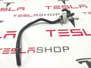 Фильтр компрессора пневмоподвески Tesla Model X 1 поколение 2019, 1013834-00-D, 1061821-00-B, 1027931-00-B