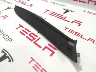 Накладка декоративная стойки A (магнит) Tesla Model X 1 поколение 2019, 1050294-06-H