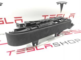 Накладка подъемной задней двери Tesla Model X 1 поколение 2019, 1055010-06-J, 1051557-00-E