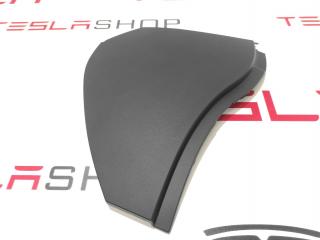 Накладка боковая торпеды Tesla Model X 1 поколение 2019, 1043542-00-E, 1043544-00-D