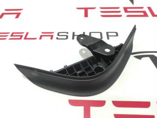 Уплотнитель угловой подъемной задней двери Tesla Model X 1 поколение 2019, 1473351-00-B, 1473349-00-B, 1049385-00-C