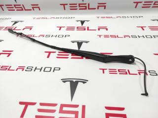 щеткодержатель (поводок стеклоочистителя, дворник) Tesla Model X 1 поколение 2019, 1046669-00-B