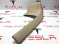 Накладка центральной панели Tesla Model X 1 поколение 2019, 1002310-02-E - фото №2