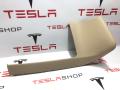 Накладка центральной панели Tesla Model X 1 поколение 2019, 1002310-02-E - фото №4