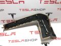 Накладка центральной панели Tesla Model X 1 поколение 2019, 1002310-02-E - фото №5