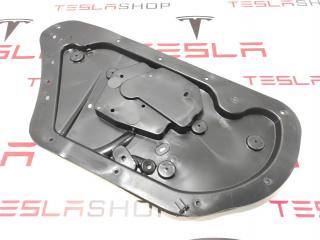 панель внутренняя двери задней левой Tesla Model X 1 поколение 2019, 1046472-00-A