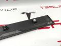 молдинг двери передней правой Tesla Model X 1 поколение [рестайлинг] 2022, 1035120-00-E - фото №4