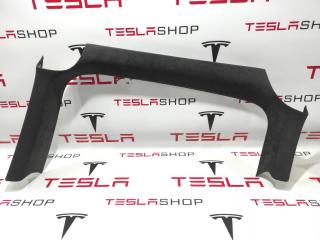 Накладка подъемной задней двери Tesla Model X 1 поколение [рестайлинг] 2022, 1659730-89-B
