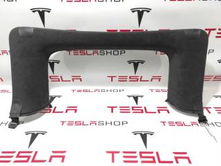 Накладка стекла, подъемной задней двери Tesla Model X 1 поколение [рестайлинг] 2022, 1051545-06-J
