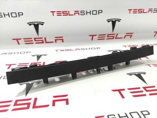 Накладка подъемной задней двери Tesla Model X 1 поколение [рестайлинг] 2022, 1055049-00-F, 1060410-00-C, 1055055-00-D