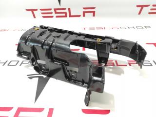 Накладка подъемной задней двери Tesla Model X 1 поколение [рестайлинг] 2022, 1055010-00-K, 1051557-00-H, 1055015-00-D