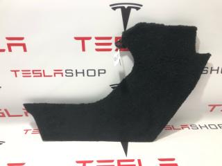 Декоративная накладка центральной консоли Tesla Model X 1 поколение 2017, 1035936-00-B