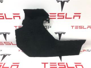 Декоративная накладка центральной консоли Tesla Model X 1 поколение 2017, 1035934-00-B