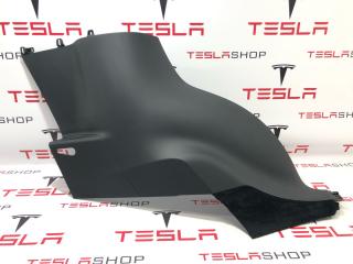 Накладка стойки С Tesla Model X 1 поколение [рестайлинг] 2022, 1089154-00-E, 1073299-00-C, 1637268-00-B