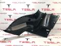 Накладка стойки С Tesla Model X 1 поколение [рестайлинг] 2022, 1089154-00-E, 1073299-00-C, 1637268-00-B - фото №4