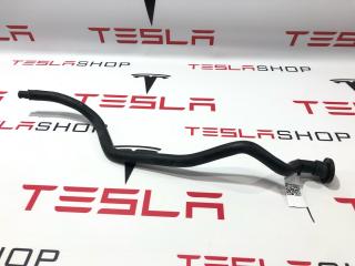 Сливной шланг кондиционера Tesla Model X 1 поколение 2017, 1043537-00-D, 1052480-00-C, 1031030-00-B, 1486479-00-A