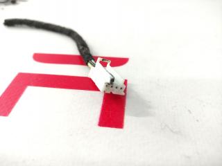 разъем (фишка) проводки Tesla Model S 1 поколение [рестайлинг] 2017, 6006377-00-L