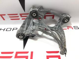 кронштейн компрессора кондиционера Tesla Model X 1 поколение 2019, 1464418-50-C