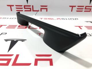 Накладка декоративная основания сидений 1-го ряда Tesla Model X 1 поколение 2019, 1100674-00-D