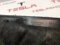 Декоративная накладка центральной консоли Tesla Model X 1 поколение 2017, 1035934-00-B - фото №5
