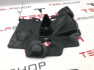 Накладка опоры (стакана) амортизатора Tesla Model X 1 поколение 2019, 1036212-00-D