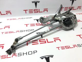 механизм стеклоочистителя (трапеция дворников) Tesla Model X 1 поколение 2019, 1034391-00-D