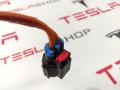 Проводка джаншен бокс DC-DC конвертер Tesla Model X 1 поколение 2017, 1086380-00-A - фото №4