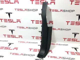 Накладка стойки А Tesla Model X 1 поколение 2019, 1496514-00-A, 1035963-00-C