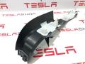 Накладка стойки А Tesla Model X 1 поколение 2019, 1496514-00-A, 1035963-00-C - фото №4