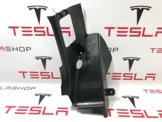 Панель для отдыха ноги водителя Tesla Model X 1 поколение 2019, 1035872-00-E