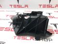 Панель для отдыха ноги водителя Tesla Model X 1 поколение 2019, 1035872-00-E - фото №3