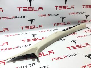 Накладка стойки А Tesla Model X 1 поколение 2017, 1035939-07-G