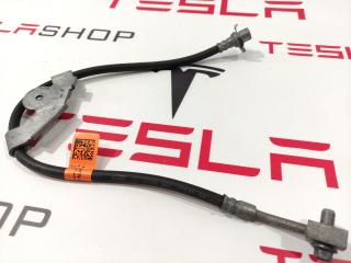 шланг тормозной Tesla Model X 1 поколение 2019, 1448176-00-B