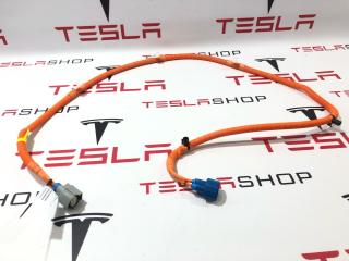 Электропроводка климатической установки (печки) Tesla Model X 1 поколение 2019, 1045115-00-E